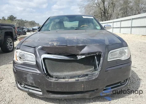 2013 Chrysler 300C from USA, damaged, VIN 2C3CCAET4DH680410